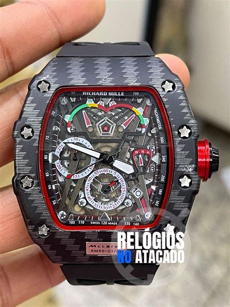 quanto custa um richard mille|Comprar relógios Richard Mille Titânio .